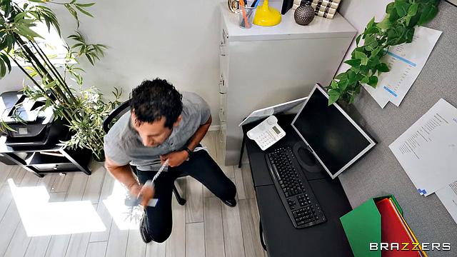 Office Fuck Around