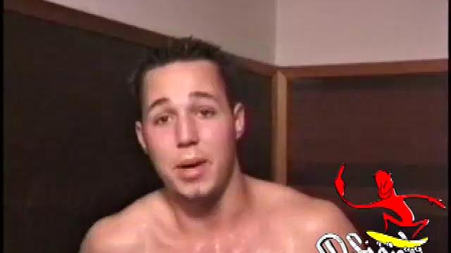 JT Radd Jerks Off