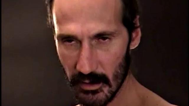 Brett is a real bad boy, but in a sexy way. He's 6' and 160 pounds of mean! And his black hair and brown eyes give him a sense of mystery. A jack of all trades, he is very much the opportunist.