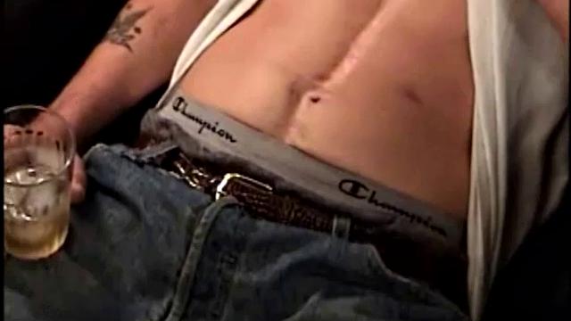 Brett is a real bad boy, but in a sexy way. He's 6' and 160 pounds of mean! And his black hair and brown eyes give him a sense of mystery. A jack of all trades, he is very much the opportunist.