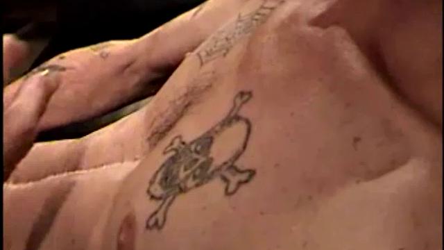 Brett is a real bad boy, but in a sexy way. He's 6' and 160 pounds of mean! And his black hair and brown eyes give him a sense of mystery. A jack of all trades, he is very much the opportunist.