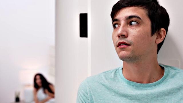 Hot MILF Jamie Michelle has her friend's son fuck her when her date cancels