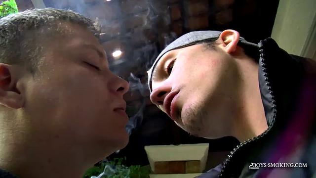 Joey & Micah's Chain-Smoking Sex Romp!