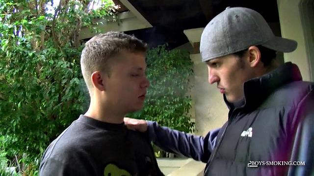 Joey & Micah's Chain-Smoking Sex Romp!