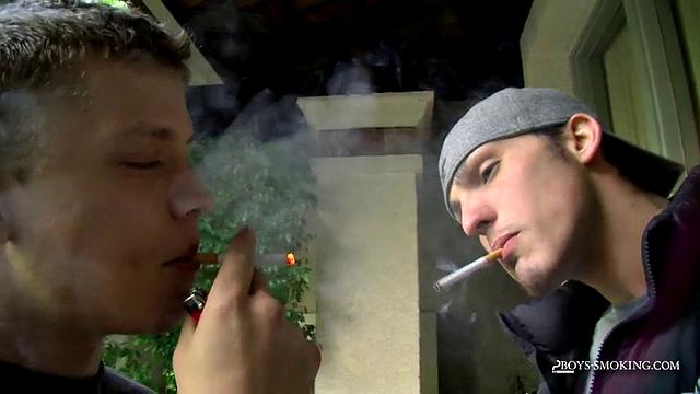 Joey & Micah's Chain-Smoking Sex Romp!