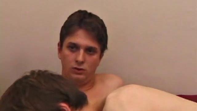 Matthew and Jamie Flip-Fuck