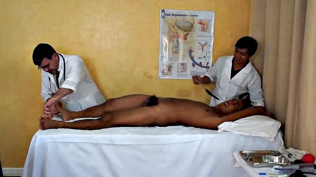 Tickle Session for Josh