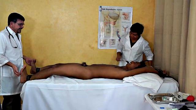 Tickle Session for Josh