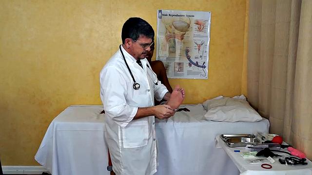 Tickle Session for Josh