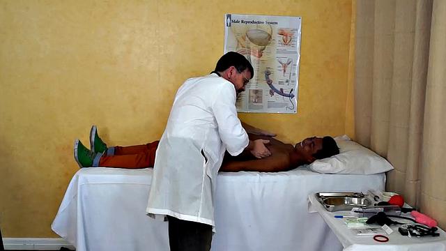 Tickle Session for Josh