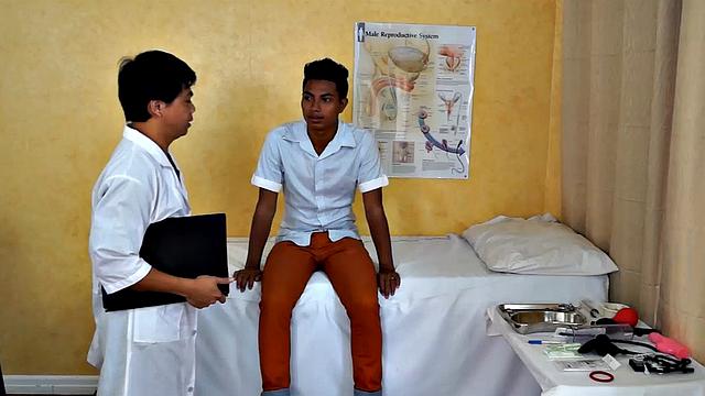 Tickle Session for Josh