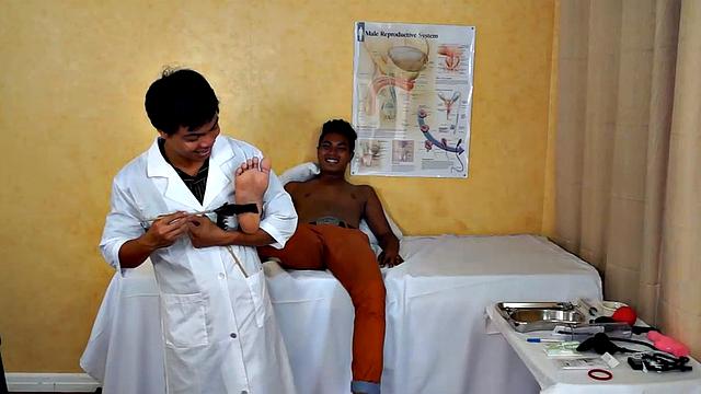 Tickle Session for Josh