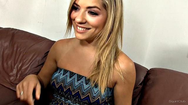 My Squirting Pussy 2 - Scene 2 - Girly Squirt