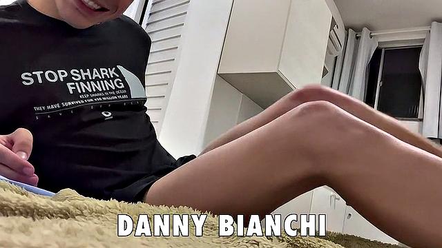 Danny Bianchi: Twink Makes a Cum Flood