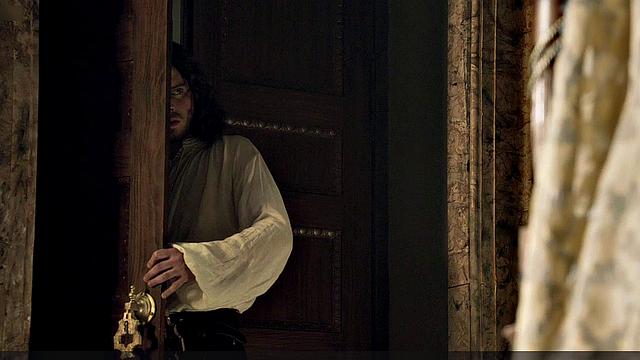 Holliday Grainger nude scenes