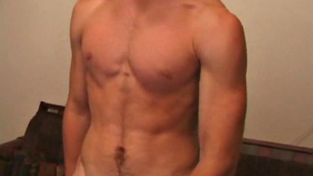 Kyler has been waiting for his big debut. A hot mid-westerner, the young man works construction and skates at the job site in the evenings. After working all day long and boarding, Kyler needs to unwind with a little personal time.