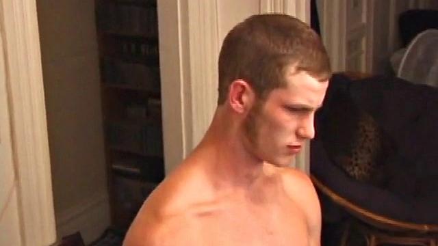 Kyler has been waiting for his big debut. A hot mid-westerner, the young man works construction and skates at the job site in the evenings. After working all day long and boarding, Kyler needs to unwind with a little personal time.