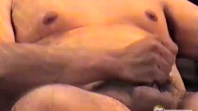 Mario is back for more of Auntie Bob's cock, and he's happy to indulge this Latin boy's desire. Within a few seconds of turning on the camera, Mario is on his knees and sucking dick.