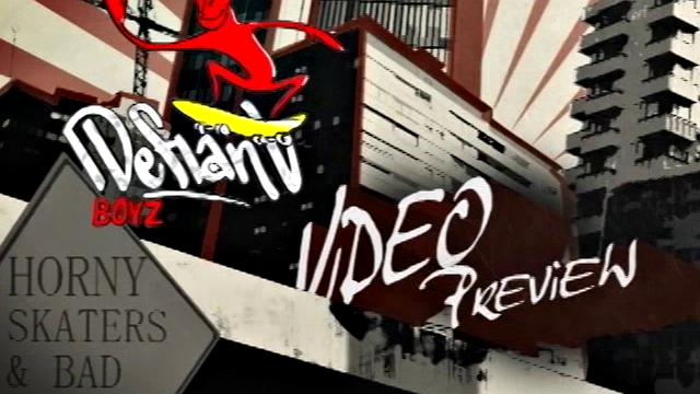 This skinny redhead is on a stairway as he strips naked and strokes his big dick. Tristian moves around a lot, giving us a great view of his smooth body. He kneels on a step briefly, but most of the time this boy is standing and jacking.