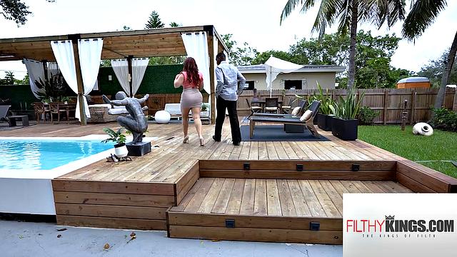 FilthyTaboo - Fantasizing About My New Client Natasha Nice In Her Big Ass