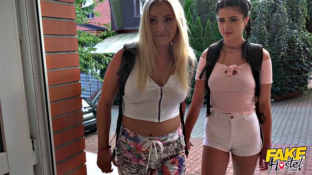 Lesbian Shares Cheating Girlfriend