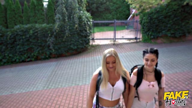 Lesbian Shares Cheating Girlfriend