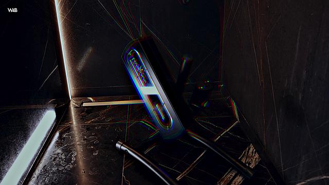 Dulce: Fuck Machine: Shower