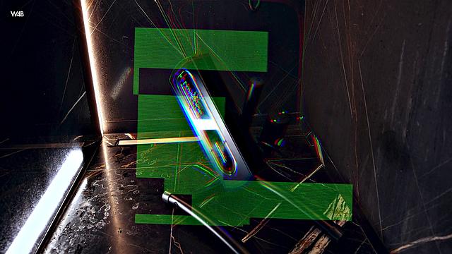 Dulce: Fuck Machine: Shower