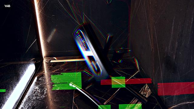 Dulce: Fuck Machine: Shower