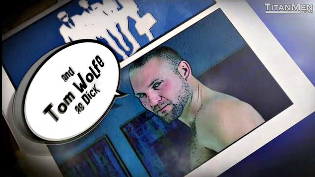 Dick Danger: Scene 3 - Tom Wolfe & Scott Hunter