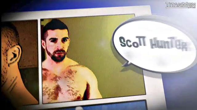 Dick Danger: Scene 3 - Tom Wolfe & Scott Hunter