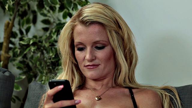 Threesome Dream Comes True