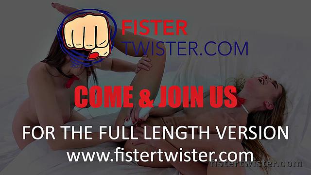 Fistertwister - Home Run - Lesbians