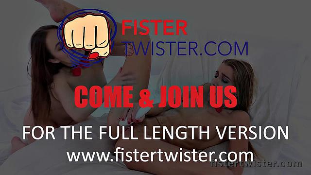 Fistertwister - Home Run - Lesbians