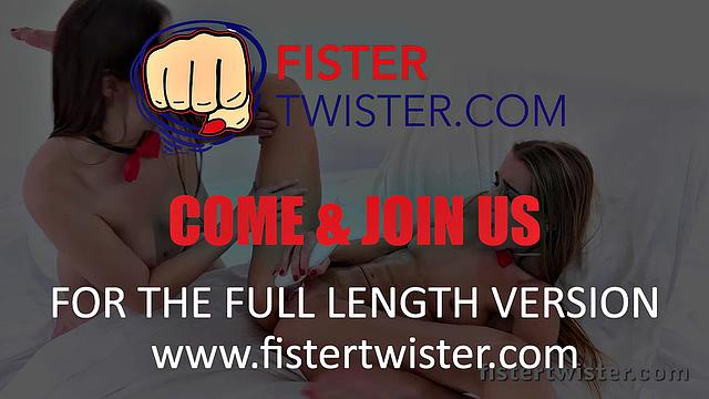 Fistertwister - Home Run - Lesbians