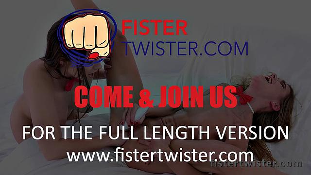 Fistertwister - Home Run - Lesbians