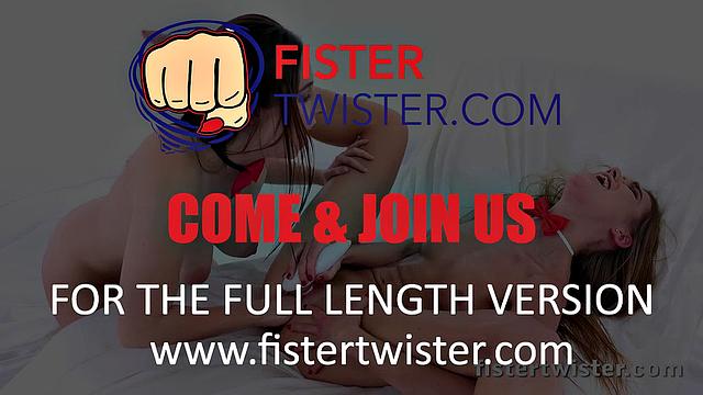 Fistertwister - Home Run - Lesbians