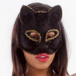Masked Maya
