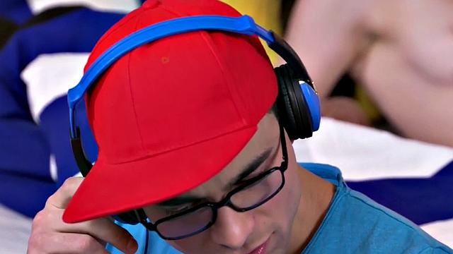 Lez babes pleasuring sapphic oral sex for their wet muffs