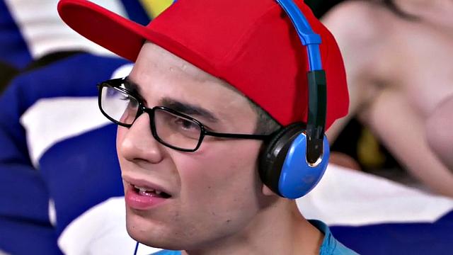 Lez babes pleasuring sapphic oral sex for their wet muffs