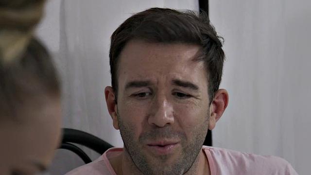 Stunning bae loves cockriding lover's dick