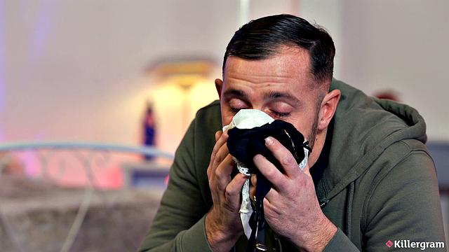 The Panty Sniffer Fucks Her