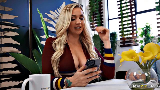 Triple Public Perving