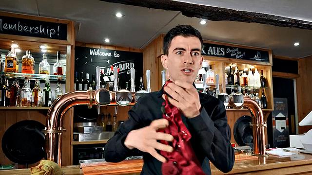 Ginger MILF deepthroating