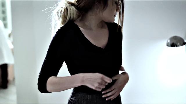 But doctor, your fingers are in me?