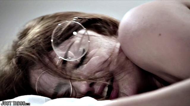 But doctor, your fingers are in me?