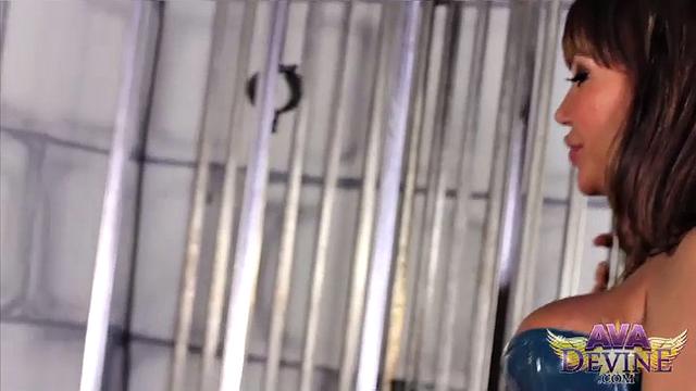 Ava Devine and Brandi at Play