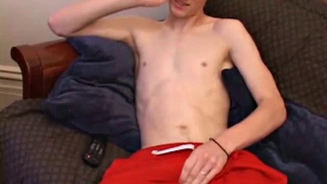 As always, Kaos brings his steamy sexuality to the small screen. He seems as comfortable on camera as he would be alone. The man takes off his track pants and instantly gets hard.