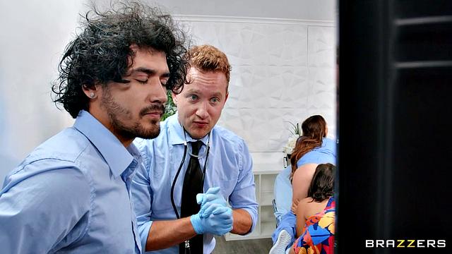 Fertility Clinic Frenzy