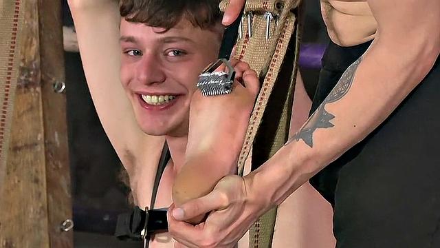 The Boy Likes It So Much - Part 1 - Alex Faux &amp;amp; Xavier Sibley